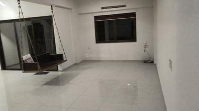 Living Room Image of 2025 Sq.ft 3 BHK Apartment / Flat for sale in Siddhi Aarohi Crest, South Bopal Ahmedabad for Rs. 12000000