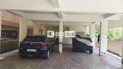 Image of 814 Sq.ft 2 BHK Apartment / Flat for sale in Varadharajapuram, Chennai for Rs. 2600000