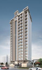 Image of 700 Sq.ft 1 BHK Apartment / Flat for sale in Nutan Shree Ganesh Krupa Residency, Vasai West, Vasai for Rs. 5500000