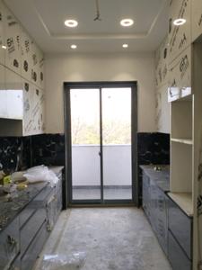 Kitchen Image of 1440 Sq.ft 3 BHK Builder Floor for sale in GTB Nagar New Delhi for Rs. 27500000