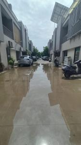 Image of 1600 Sq.ft 3 BHK Villa for rent in Bhayli, Vadodara for Rs. 22000