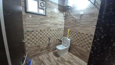 Bathroom Image of 1300 Sq.ft 2 BHK Independent House for rent in Awadhpuri Bhopal for Rs. 18000