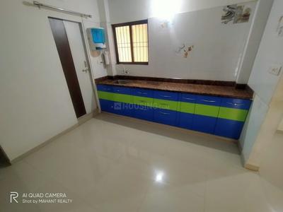 Kitchen Image of 1050 Sq.ft 2 BHK Apartment / Flat for rent in Sakar 99, Gotri Vadodara for Rs. 8000