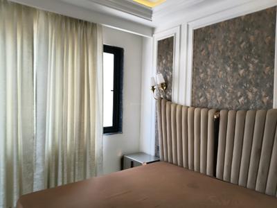 Bedroom Image of 3200 Sq.ft 4 BHK Builder Floor for sale in Palam Vihar Gurgaon for Rs. 30000000