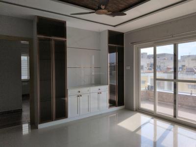Dining Area Image of 1780 Sq.ft 3 BHK Apartment / Flat for rent in S S K Sujay Sierra, Bachupally Hyderabad for Rs. 35000