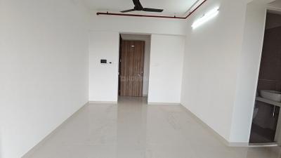 Living Room Image of 650 Sq.ft 1 BHK Apartment / Flat for rent in Kalwa Thane for Rs. 30000