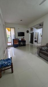 Hall Image of 1154 Sq.ft 3 BHK Apartment / Flat for sale in Tatva Ved Shree , Vastral Ahmedabad for Rs. 5250000
