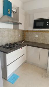 Kitchen Image of 2259 Sq.ft 4 BHK Apartment / Flat for sale in Godrej Woods, Sector 43 Noida for Rs. 45000000