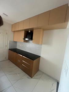 Kitchen Image of 1824 Sq.ft 3 BHK Villa for rent in Casagrand Amberley, Thazhambur Chennai for Rs. 42000