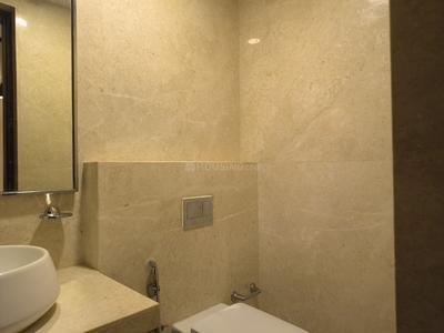 Bathroom Image of 4041 Sq.ft 4 BHK Apartment / Flat for sale in Prestige White Meadows, Whitefield Bengaluru for Rs. 74000000