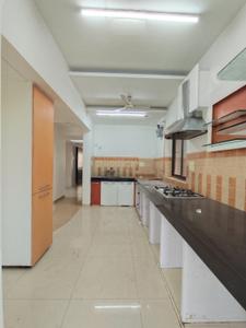 Kitchen Image of 2401 Sq.ft 4 BHK Apartment / Flat for sale in Wanwadi Pune for Rs. 24000000
