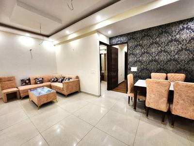 Hall Image of 1053 Sq.ft 3 BHK Apartment / Flat for sale in Peer Muchalla Zirakpur for Rs. 6590000