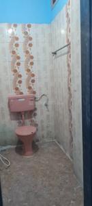 Bathroom Image of 700 Sq.ft 1 RK Independent House for rent in Brindavan Colony Nellore for Rs. 8000