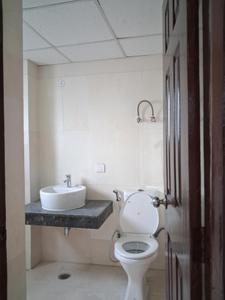 Bedroom Three Image of 1684 Sq.ft 3 BHK Apartment / Flat for sale in Paramount Floraville, Kulesara Noida for Rs. 21000000