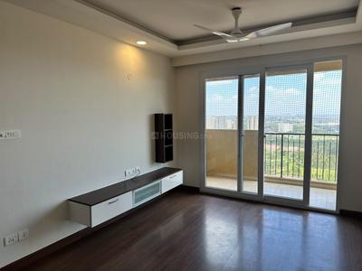Hall Image of 1150 Sq.ft 2.5 BHK Apartment / Flat for sale in Bhartiya Nikoo Homes, Kannuru Bengaluru for Rs. 16000000