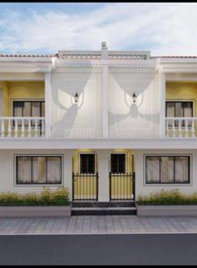 Image of 1750 Sq.ft 3 BHK Villa for sale in Trinity Primus, Noida Extension, Greater Noida for Rs. 9600000
