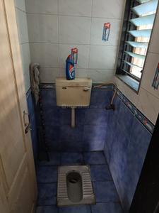 Bathroom Image of 610 Sq.ft 1 BHK Apartment / Flat for rent in Bhayandar East Mira Bhayandar for Rs. 19000