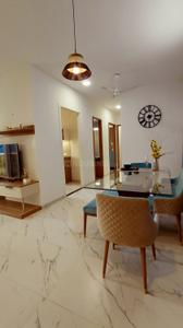 Living Room Image of 1800 Sq.ft 5 BHK Apartment / Flat for sale in Provident Kenvista T10, Kondhwa Pune for Rs. 17500000