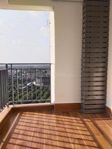 Balcony Image of 1230 Sq.ft 2 BHK Apartment / Flat for sale in Disha Pursuit Of Sunshine by Disha Habitat Projects LLP, Budigere Cross Bengaluru for Rs. 15800000