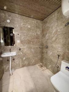 Image of 750 Sq.ft 1 BHK Builder Floor for rent in Sector 52, Gurgaon for Rs. 23000