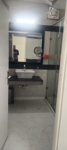 Bathroom Image of 1500 Sq.ft 3 BHK Apartment / Flat for rent in Alaknanda New Delhi for Rs. 75000