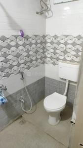 Bathroom Image of 1200 Sq.ft 3 BHK Apartment / Flat for sale in Lal Bahadur Shastri Nagar Gulbarga for Rs. 6900000