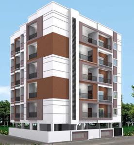 Image of 1400 Sq.ft 3 BHK Apartment / Flat for sale in Kalyan Nagar, Bengaluru for Rs. 8640000