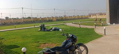 Image of 1500 Sq.ft Residential Plot / Land for sale in RRR The Grand Green Valley, Dauki, Agra for Rs. 6000000