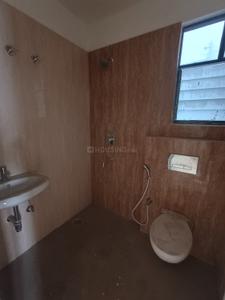 Bathroom Image of 1000 Sq.ft 2 BHK Apartment / Flat for sale in Unimark Lakewood Estate, New Garia Kolkata for Rs. 9500000