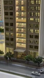 Image of 1750 Sq.ft 4 BHK Apartment / Flat for sale in Purva Estrella, Andheri West, Mumbai for Rs. 75294000