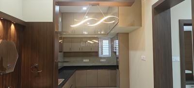 Kitchen Image of 2700 Sq.ft 3 BHK Independent House for sale in Thudiyalur Coimbatore for Rs. 15500000