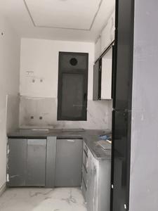 Kitchen Image of 1080 Sq.ft 2 BHK Apartment / Flat for sale in Trinity Solitaire, Noida Extension Greater Noida for Rs. 3950000