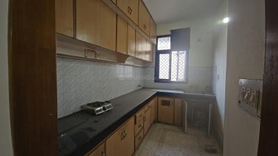 Kitchen Image of 1350 Sq.ft 3 BHK Apartment / Flat for sale in Purvanchal Bhagirathi Apartments, Sector 62 Noida for Rs. 14500000