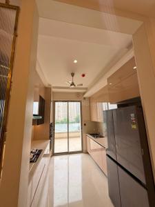 Kitchen Image of 2254 Sq.ft 4 BHK Apartment / Flat for sale in Aurum Alumni Accord, Sector 25 YEIDA Greater Noida for Rs. 31700000