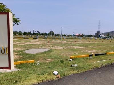 Image of 786 Sq.ft Residential Plot / Land for sale in Maraimalai Nagar, Chennai for Rs. 1092540