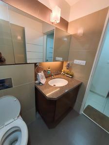 Image of 1020 Sq.ft 2 BHK Apartment / Flat for rent in Karelibagh, Vadodara for Rs. 27000