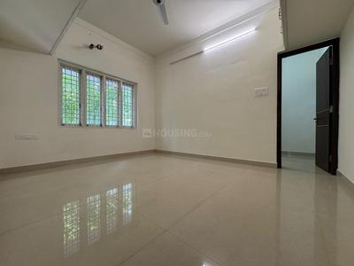 Bedroom Image of 1850 Sq.ft 3 BHK Builder Floor for rent in Kasturi Nagar Bengaluru for Rs. 85000