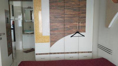 Bedroom Image of 816 Sq.ft 2 BHK Apartment / Flat for rent in Andheri East Mumbai for Rs. 80000