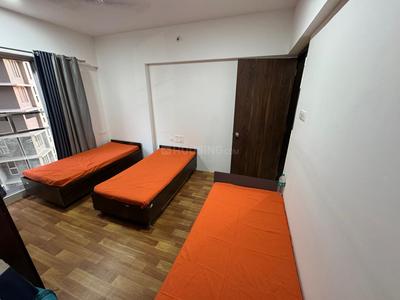 Bedroom Image of Meridian Stays in Goregaon West, Mumbai