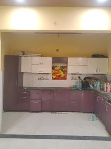 Kitchen Image of 1530 Sq.ft 3 BHK Builder Floor for sale in Sector 91 Faridabad for Rs. 7000000