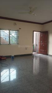 Hall Image of 600 Sq.ft 1 BHK Builder Floor for rent in New Tippasandra Bengaluru for Rs. 28000