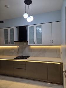 Kitchen Image of 2074 Sq.ft 3 BHK Apartment / Flat for sale in Sector 74 Gurgaon for Rs. 29000000