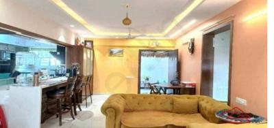 Hall Image of 1290 Sq.ft 3 BHK Apartment / Flat for sale in Land Capital Calista by Land Capital Estates Private Limited, Yelahanka New Town Bengaluru for Rs. 11600000