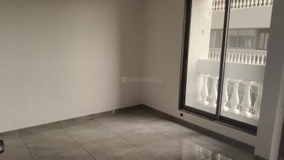 Bedroom Image of 2150 Sq.ft 3 BHK Apartment / Flat for rent in Devsiddhi Felicia, Randesan Gandhinagar for Rs. 30000