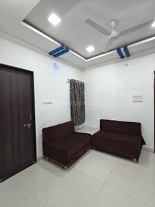 Bedroom Image of 680 Sq.ft 1 BHK Apartment / Flat for rent in Scheme No 113 Indore for Rs. 21999
