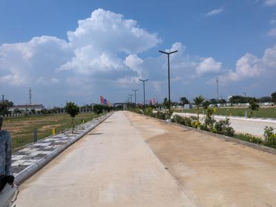 Image of 167 Sq.ft Residential Plot / Land for sale in Kothur, Hyderabad for Rs. 2672003