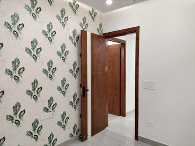 Bedroom Image of 1258 Sq.ft 4 BHK Builder Floor for sale in Chandra Park New Delhi for Rs. 12550000