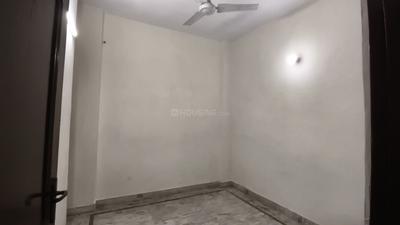 Living Room Image of 700 Sq.ft 1 BHK Builder Floor for rent in Partik Panchsheel Vihar, Khirki Extension New Delhi for Rs. 17000