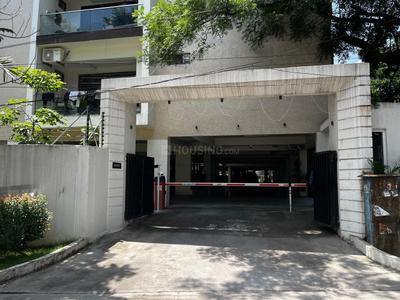 Image of 2350 Sq.ft 3 BHK Apartment / Flat for sale in Padmarao Nagar, Secunderabad for Rs. 25200000