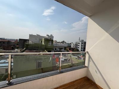 Balcony Image of 1800 Sq.ft 3 BHK Apartment / Flat for rent in Argora Ranchi for Rs. 13999